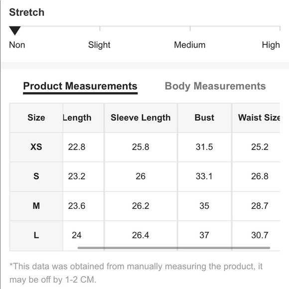 Black mock neck floral sheer mesh long sleeve Top - Picture 6 of 6